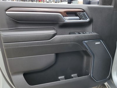 2024 GMC Sierra 3500HD SLT