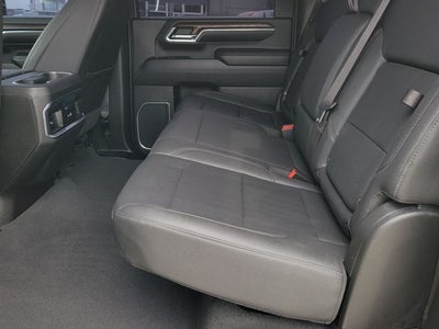 2024 GMC Sierra 3500HD SLT