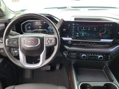2024 GMC Sierra 3500HD SLT