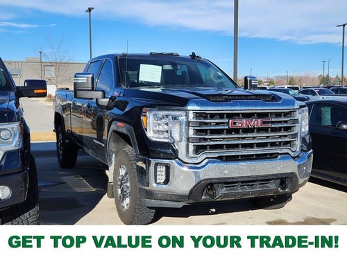 2022 GMC Sierra 3500HD SLT