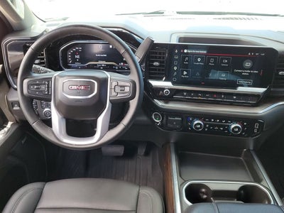 2025 GMC Sierra 3500HD SLT