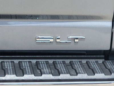 2025 GMC Sierra 3500HD SLT