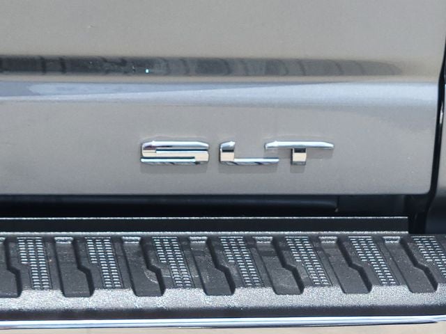 2025 GMC Sierra 3500HD SLT
