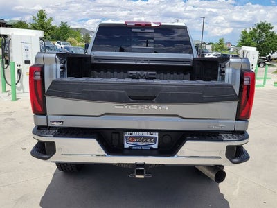 2025 GMC Sierra 3500HD SLT