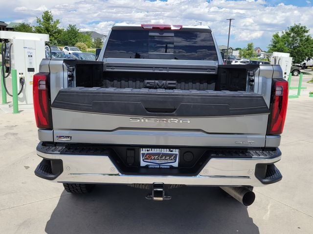2025 GMC Sierra 3500HD SLT