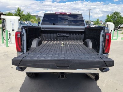 2025 GMC Sierra 3500HD SLT
