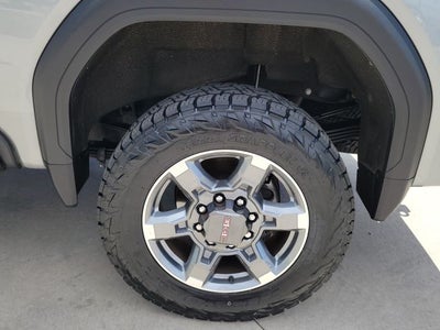2025 GMC Sierra 3500HD SLT
