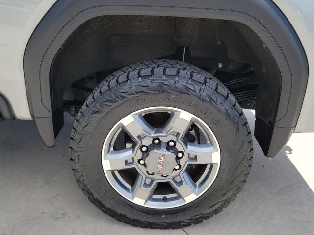 2025 GMC Sierra 3500HD SLT