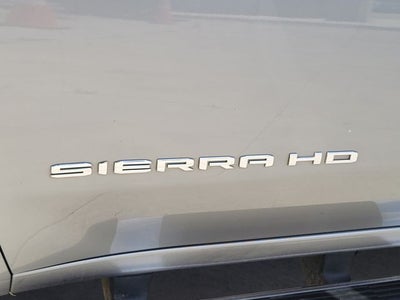 2025 GMC Sierra 3500HD SLT