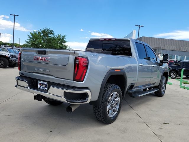 2025 GMC Sierra 3500HD SLT