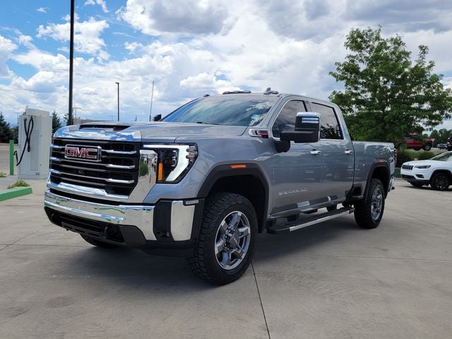 2025 GMC Sierra 3500HD SLT