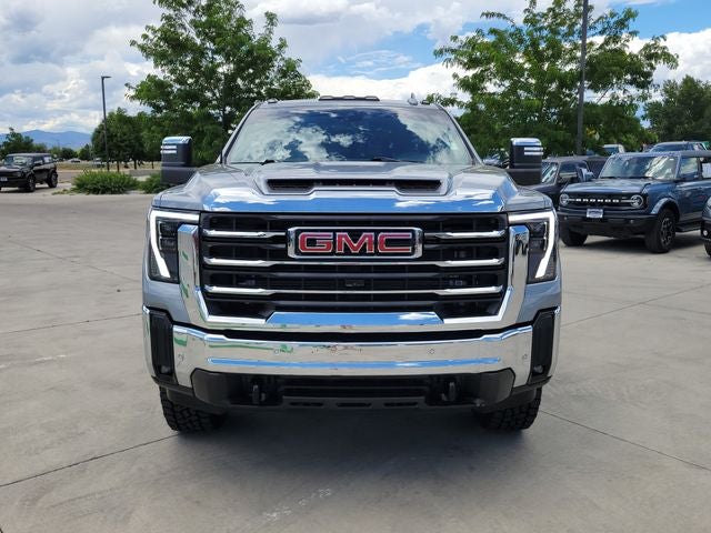 2025 GMC Sierra 3500HD SLT