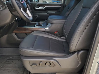 2025 GMC Sierra 3500HD SLT