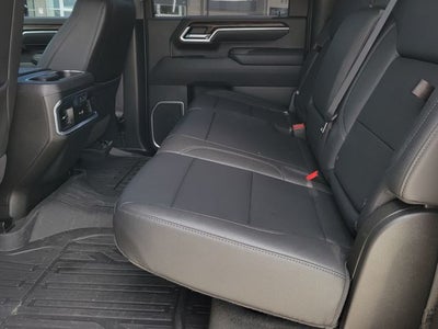 2025 GMC Sierra 3500HD SLT