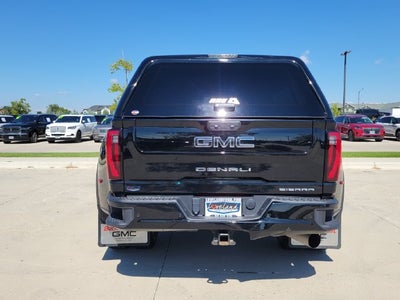 2025 GMC Sierra 3500HD Denali Ultimate