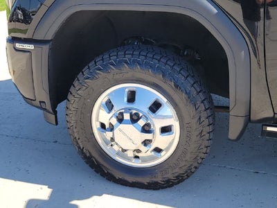 2025 GMC Sierra 3500HD Denali Ultimate