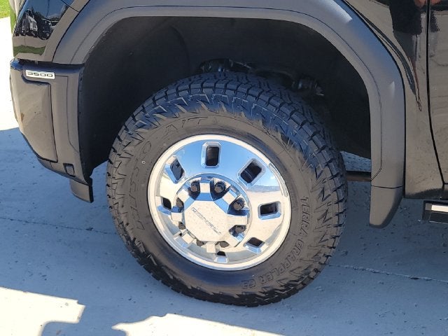 2025 GMC Sierra 3500HD Denali Ultimate