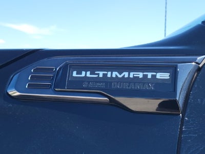 2025 GMC Sierra 3500HD Denali Ultimate