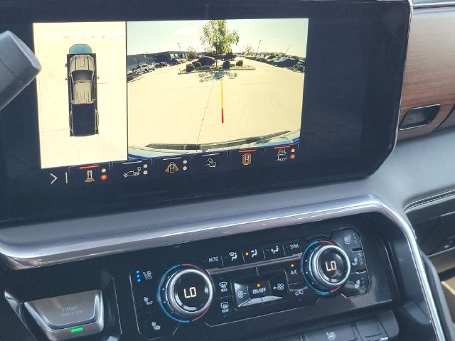2025 GMC Sierra 3500HD Denali Ultimate