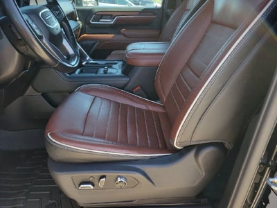 2025 GMC Sierra 3500HD Denali Ultimate