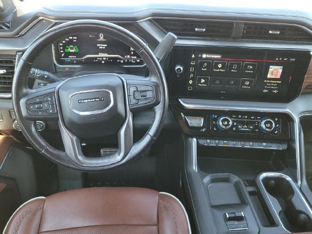 2025 GMC Sierra 3500HD Denali Ultimate