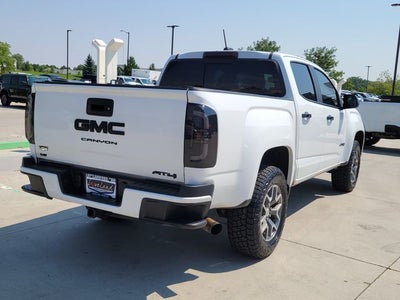 2022 GMC Canyon AT4 w/Cloth