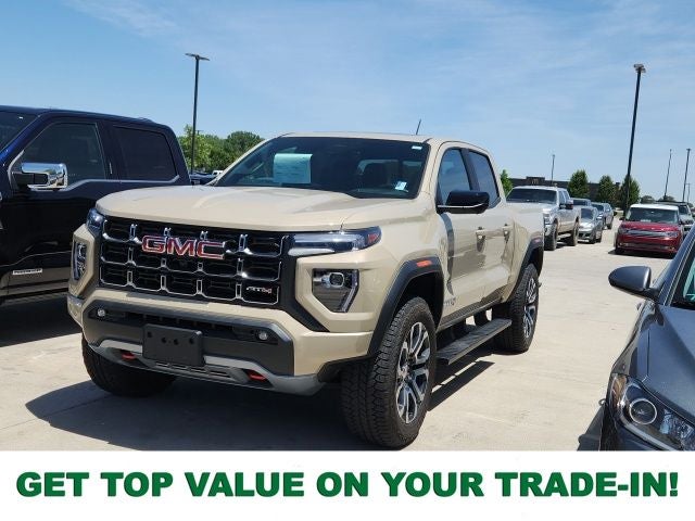 2024 GMC Canyon AT4