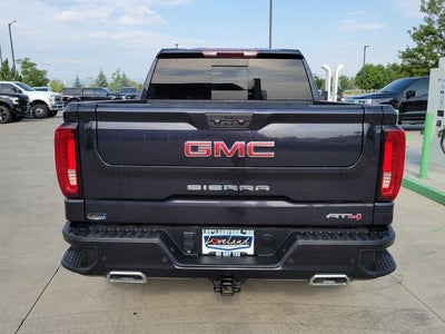 2023 GMC Sierra 1500 AT4