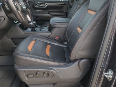 2023 GMC Sierra 1500 AT4