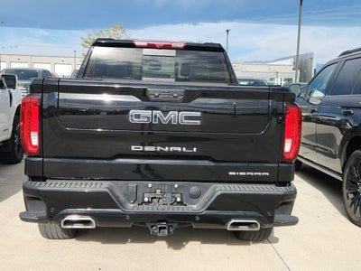 2025 GMC Sierra 1500 Denali Ultimate