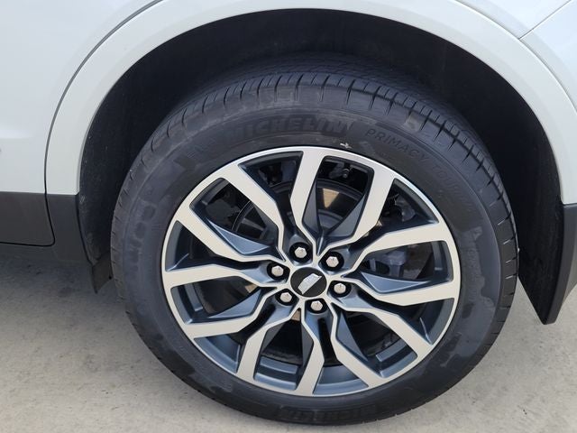 2022 Cadillac XT5 Luxury