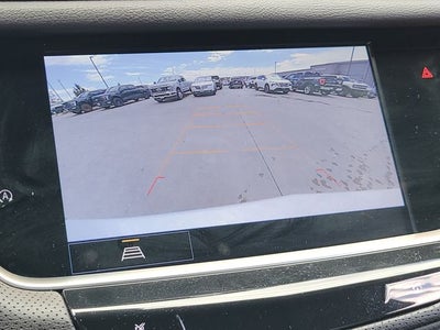 2022 Cadillac XT5 Luxury