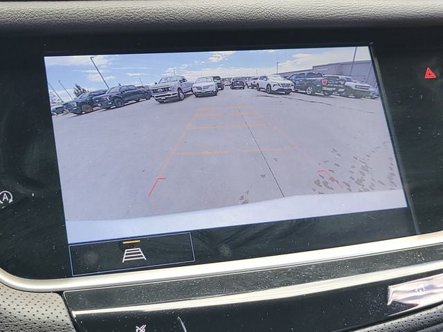 2022 Cadillac XT5 Luxury