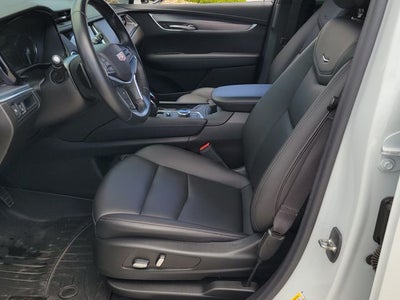 2022 Cadillac XT5 Luxury