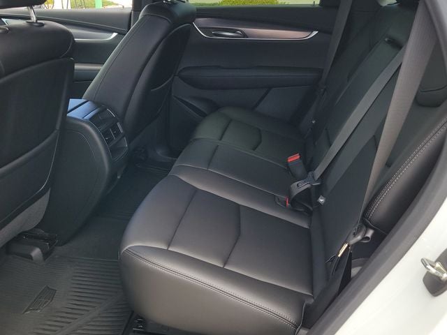 2022 Cadillac XT5 Luxury