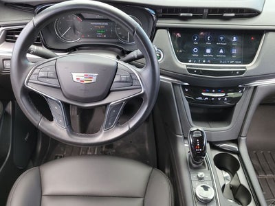 2022 Cadillac XT5 Luxury