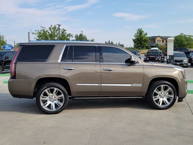 2015 Cadillac Escalade Premium