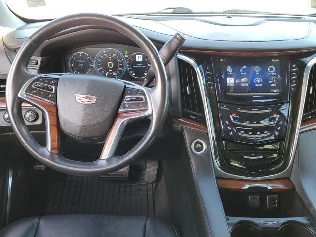 2015 Cadillac Escalade ESV Luxury
