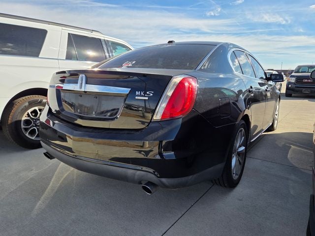 2012 Lincoln MKS EcoBoost