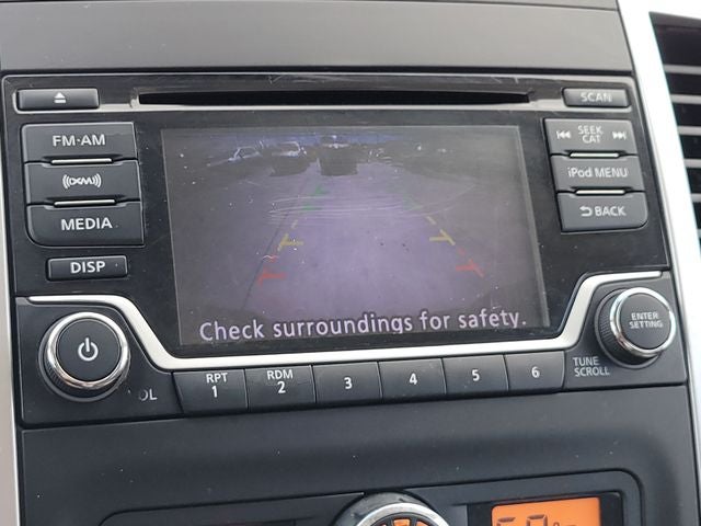 2017 Nissan Frontier SV