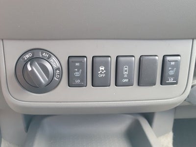 2017 Nissan Frontier SV