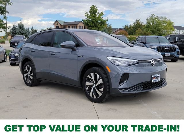 2023 Volkswagen ID.4 PRO