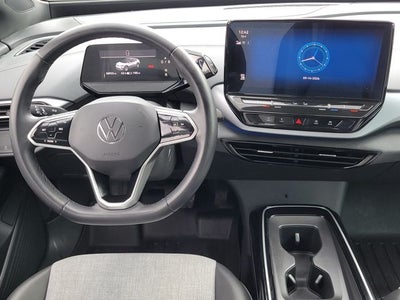 2023 Volkswagen ID.4 Pro