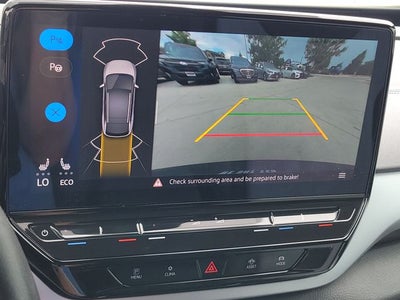 2023 Volkswagen ID.4 Pro