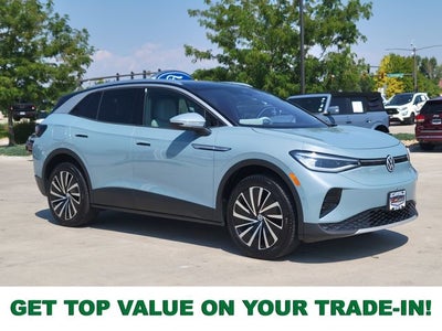 2023 Volkswagen ID.4 Pro S Plus