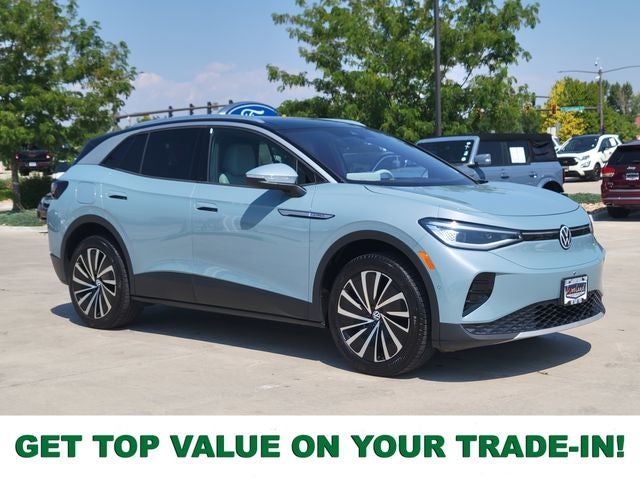 2023 Volkswagen ID.4 Pro S Plus