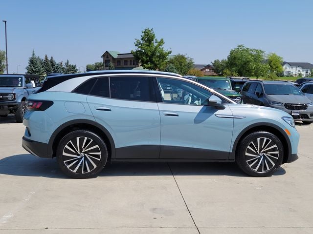 2023 Volkswagen ID.4 Pro S Plus