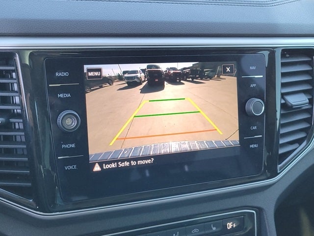 2019 Volkswagen Atlas SEL 4Motion