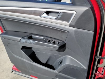 2019 Volkswagen Atlas SEL 4Motion