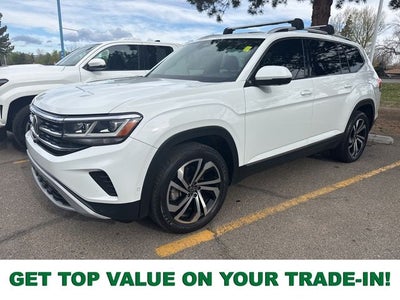 2021 Volkswagen Atlas SEL Premium